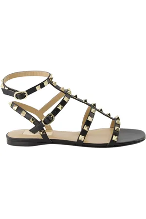 VALENTINO GARAVANI Mujer, Zapatos, Negro, Talla: 37 EU
