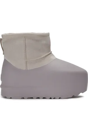 UGG Mujer, Zapatos, Gris, Talla: 39 1/2 EU