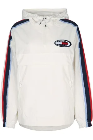 Tommy Hilfiger Mujer, Chaquetas, Blanco, Talla: XS