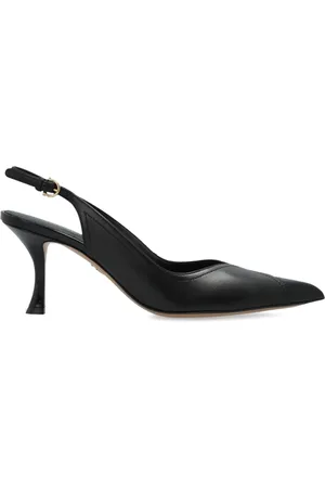 Salvatore Ferragamo Mujer, Zapatos, Negro, Talla: 40 1/2 EU