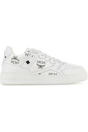 MCM Mujer, Zapatos, Blanco, Talla: 36 EU