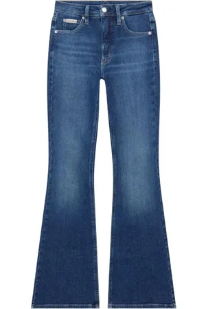 Calvin Klein Mujer, Vaqueros, Azul, Talla: W26