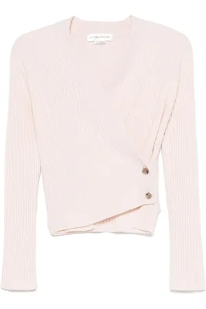 Victoria Beckham Mujer, Jerseys, Rosa, Talla: S