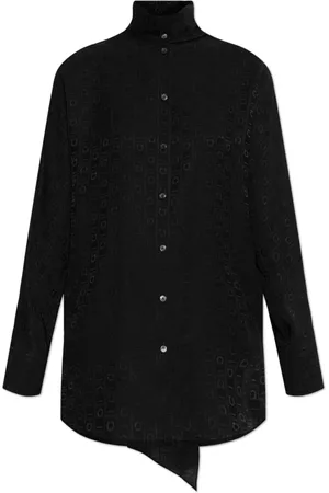 Salvatore Ferragamo Mujer, Blusas y Camisas, Negro, Talla: XS