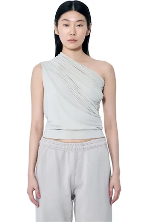 Entire Studios Mujer, Camisetas, Gris, Talla: M