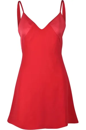 Costume National Mujer, Vestidos, Rojo, Talla: M