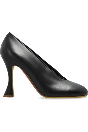Moschino Mujer, Zapatos, Negro, Talla: 37 1/2 EU