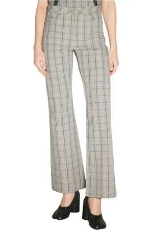 OUR LEGACY Mujer, Pantalones, Gris, Talla: XS