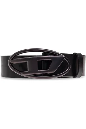 Diesel Mujer, Accesorios, Negro, Talla: 100 CM