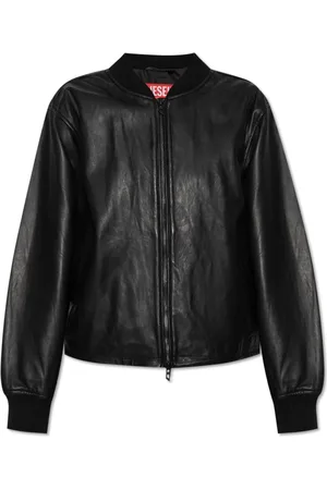 Diesel Mujer, Chaquetas, Negro, Talla: M