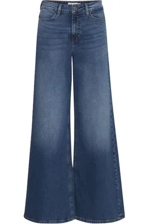 Ichi Mujer, Vaqueros, Azul, Talla: W29 L34