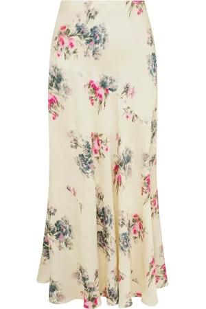 LOVESHACKFANCY Mujer, Faldas, , Talla: L