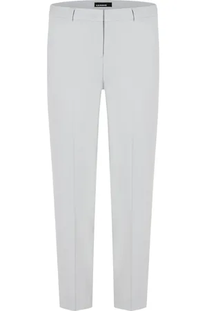 Cambio Mujer, Pantalones, Blanco, Talla: L