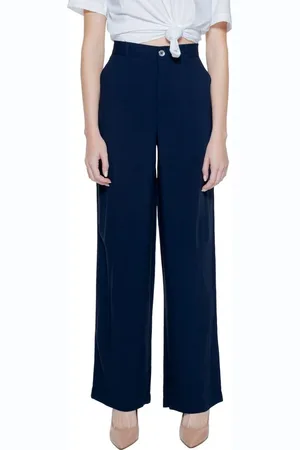 Street one Mujer, Pantalones, Azul, Talla: XS L30