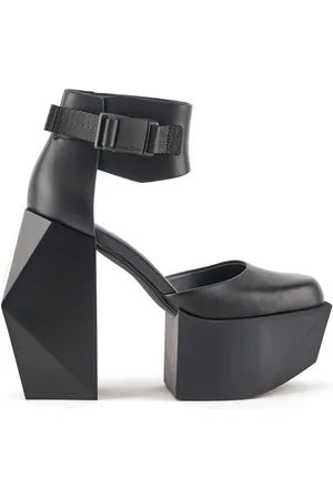 united nude Mujer, Zapatos, Negro, Talla: 38 EU