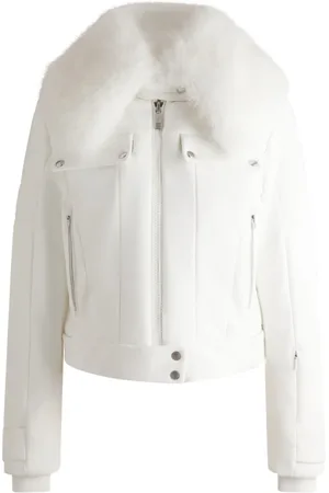 Fusalp Mujer, Chaquetas, Blanco, Talla: 2XS