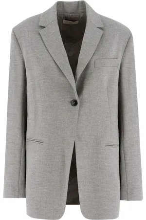 ANTONELLI Mujer, Chaquetas, Gris, Talla: M