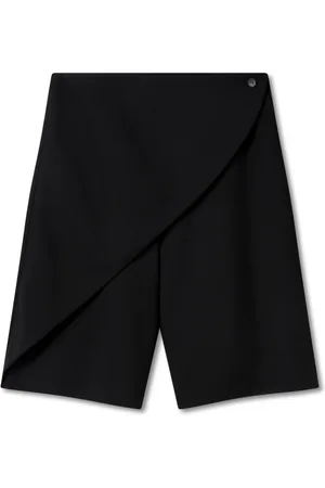 Axel Arigato Mujer, Pantalones cortos, Negro, Talla: S