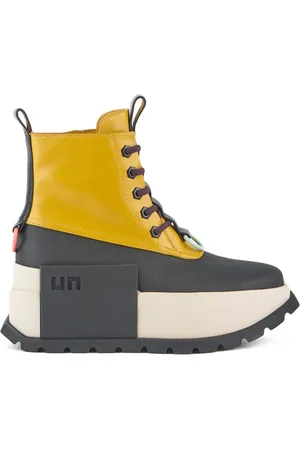 united nude Mujer, Zapatos, Amarillo, Talla: 40 EU