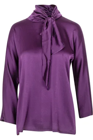 Jucca Mujer, Blusas y Camisas, Púrpura, Talla: S