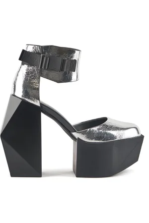 united nude Mujer, Zapatos, Gris, Talla: 38 EU