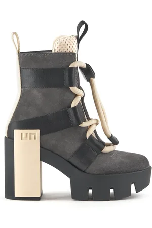 united nude Mujer, Zapatos, Gris, Talla: 40 EU