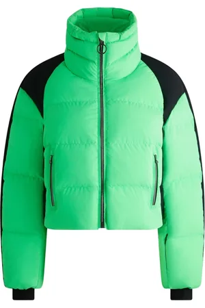 Fusalp Mujer, Chaquetas, Verde, Talla: M