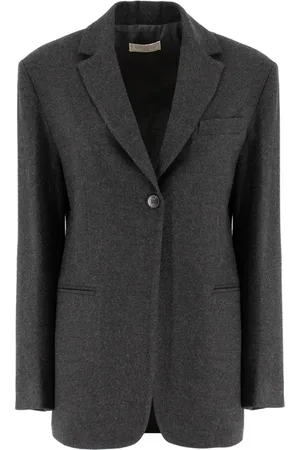 ANTONELLI Mujer, Chaquetas, Gris, Talla: L