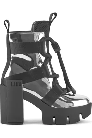 united nude Mujer, Zapatos, Gris, Talla: 39 EU