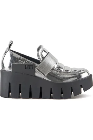 united nude Mujer, Zapatos, Gris, Talla: 40 EU