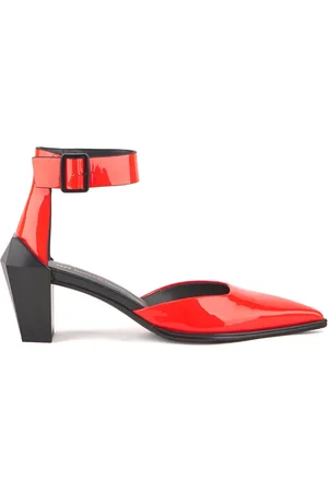 united nude Mujer, Zapatos, Rojo, Talla: 38 EU