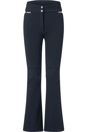 Fusalp Mujer, Pantalones, Azul, Talla: XS