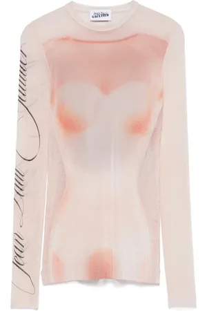 Jean Paul Gaultier Mujer, Camisetas, , Talla: S