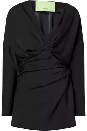 GAUGE81 Mujer, Vestidos, Negro, Talla: L