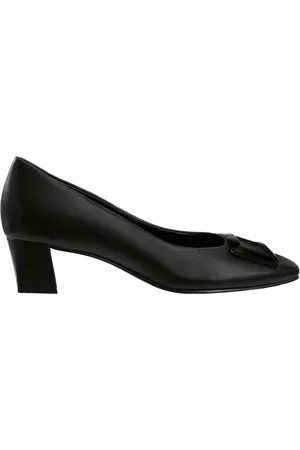 Högl Mujer, Zapatos, Negro, Talla: 36 EU