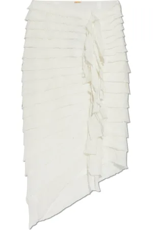 Cult Gaia Mujer, Faldas, Blanco, Talla: M