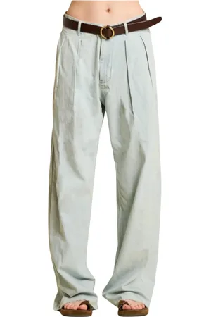 Denimist Mujer, Pantalones, Azul, Talla: W28