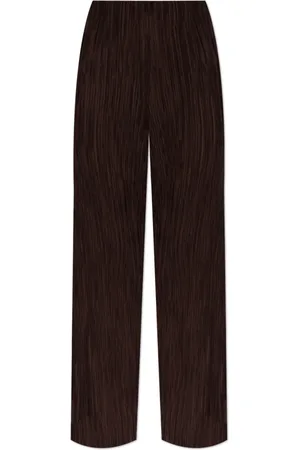 Cult Gaia Mujer, Pantalones, Marrón, Talla: M