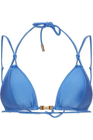 Cult Gaia Mujer, Trajes de baño, Azul, Talla: M