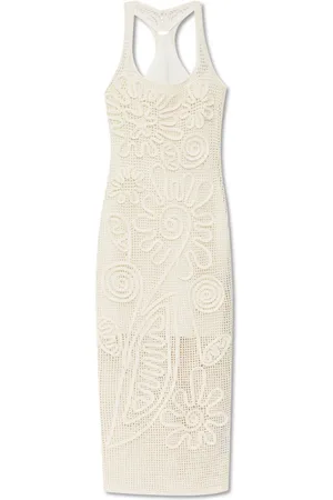 Cult Gaia Mujer, Vestidos, Blanco, Talla: L