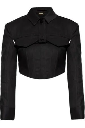 Cult Gaia Mujer, Chaquetas, Negro, Talla: XS