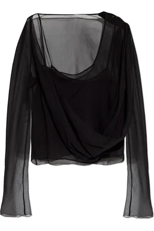 Cult Gaia Mujer, Blusas y Camisas, Negro, Talla: XS