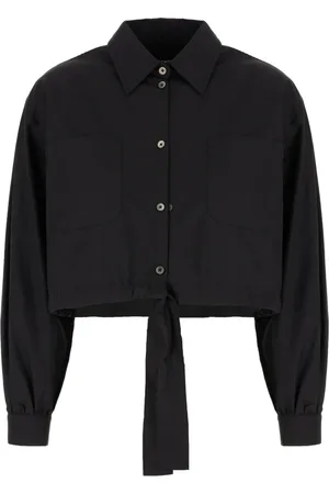 DEPARTMENT FIVE Mujer, Blusas y Camisas, Negro, Talla: XS