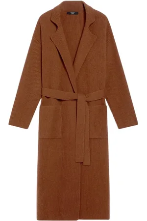 Max Mara Mujer, Abrigos, Marrón, Talla: M