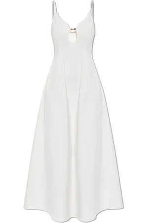 Cult Gaia Mujer, Vestidos, Blanco, Talla: 2XS