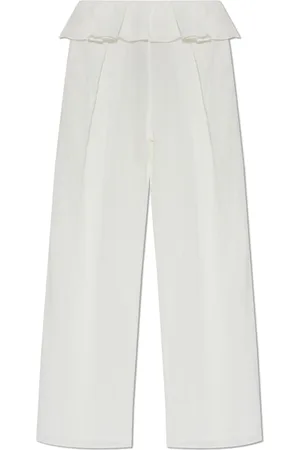 Cult Gaia Mujer, Pantalones, Blanco, Talla: M