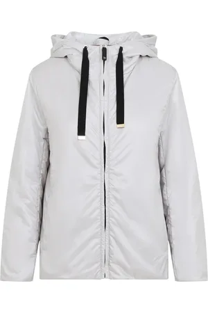 Max Mara Mujer, Chaquetas, Gris, Talla: M
