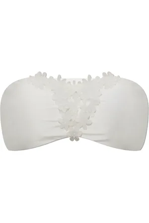 Cult Gaia Mujer, Trajes de baño, Blanco, Talla: XS