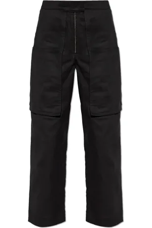 Cult Gaia Mujer, Pantalones, Negro, Talla: W27