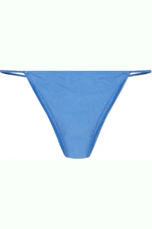 Cult Gaia Mujer, Trajes de baño, Azul, Talla: L